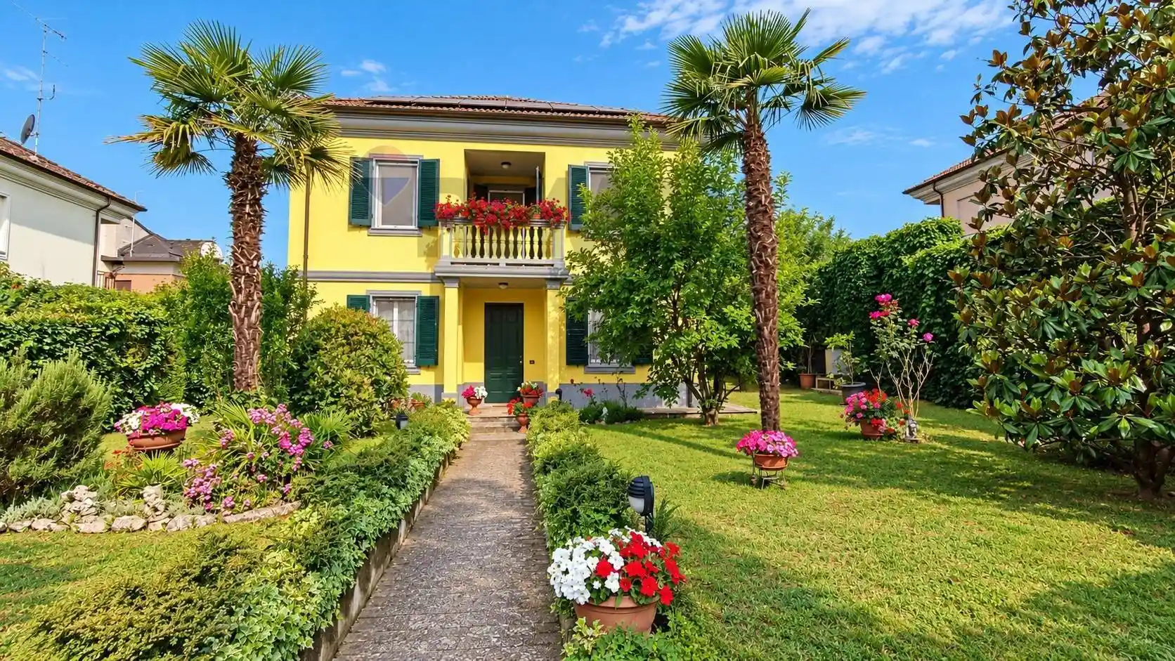 Villa in vendita a Alessandria