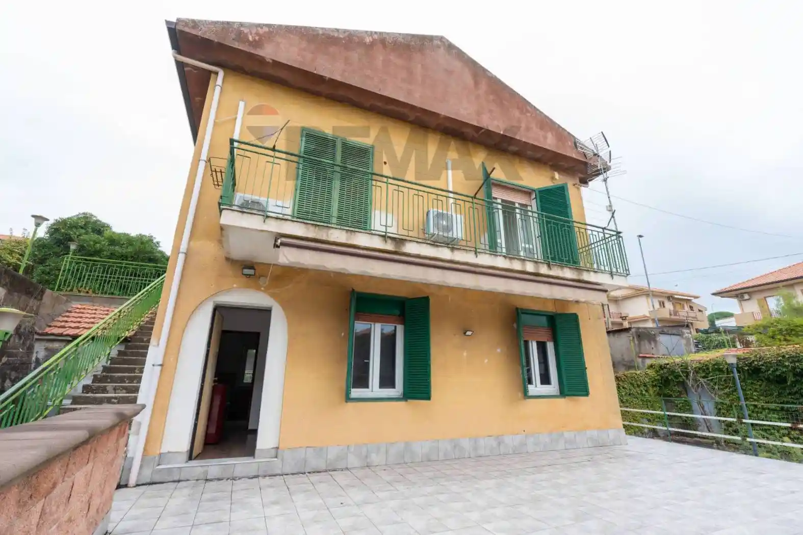 Villa in vendita a Pedara