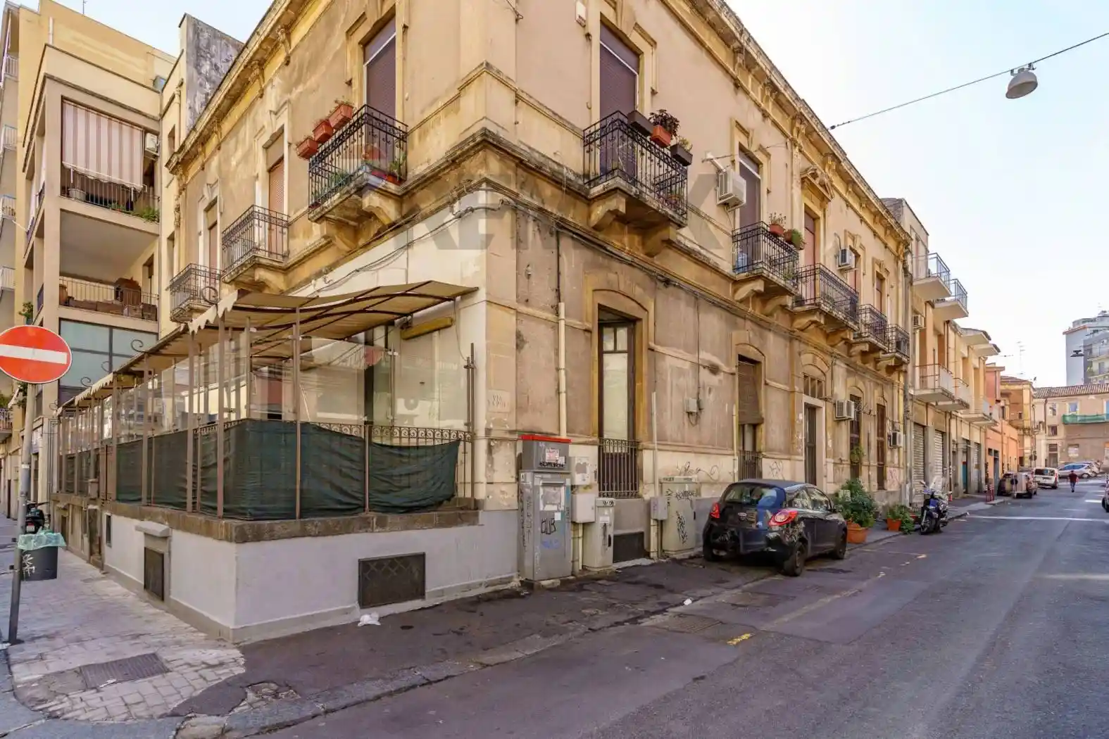Casa indipendente in affitto a Catania