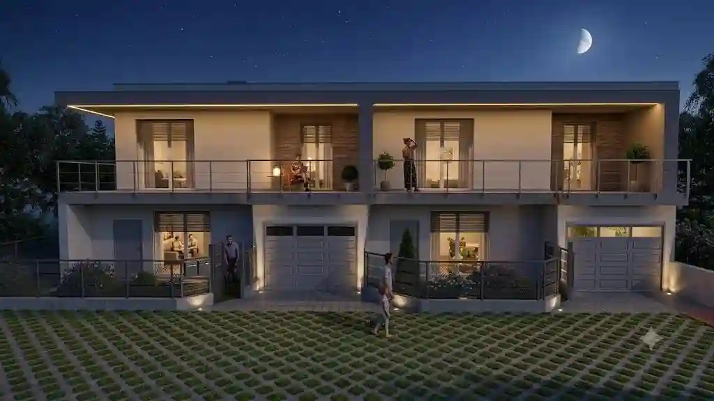 Villa - foto 4