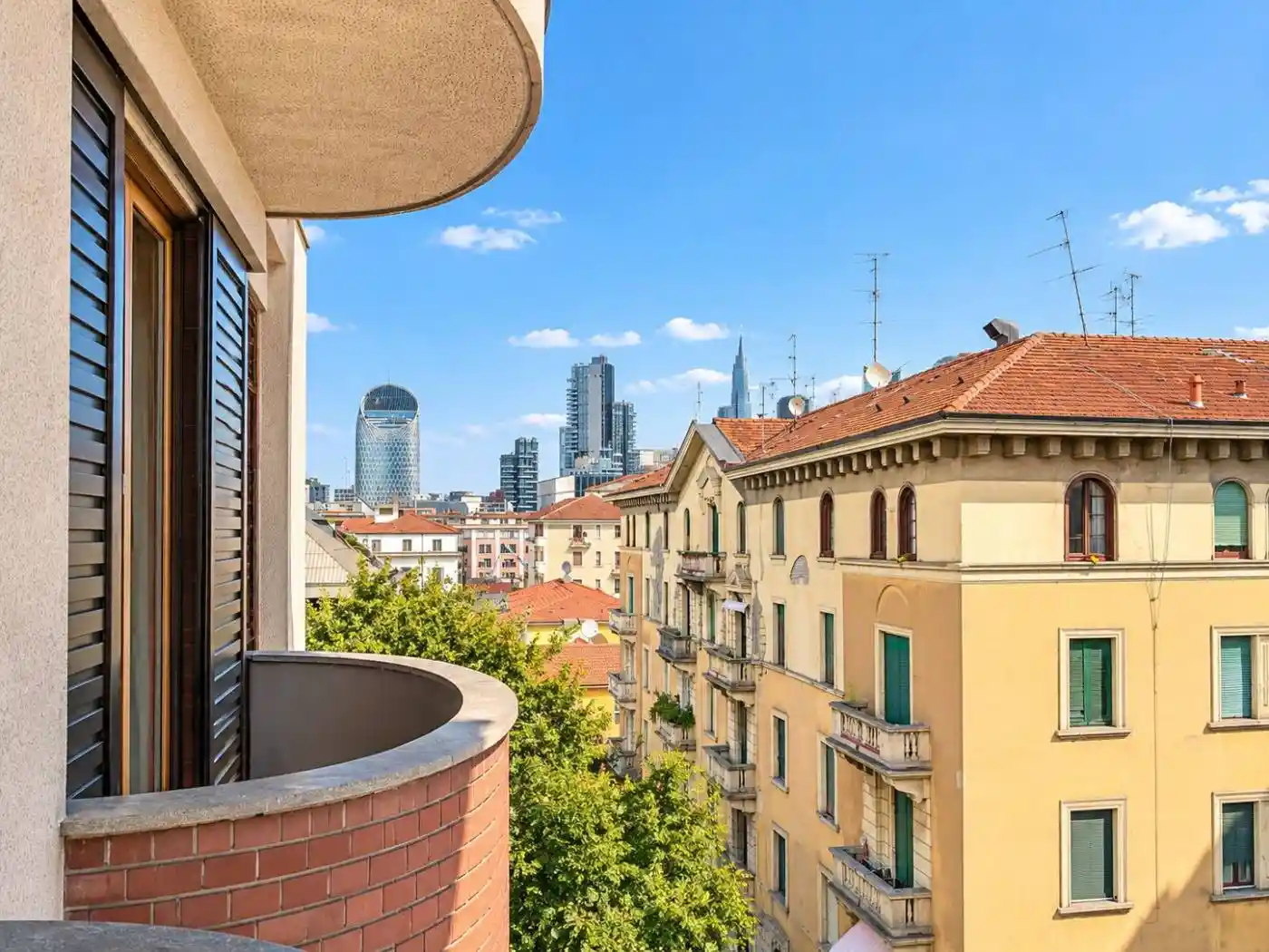 Appartamento in affitto a Milano