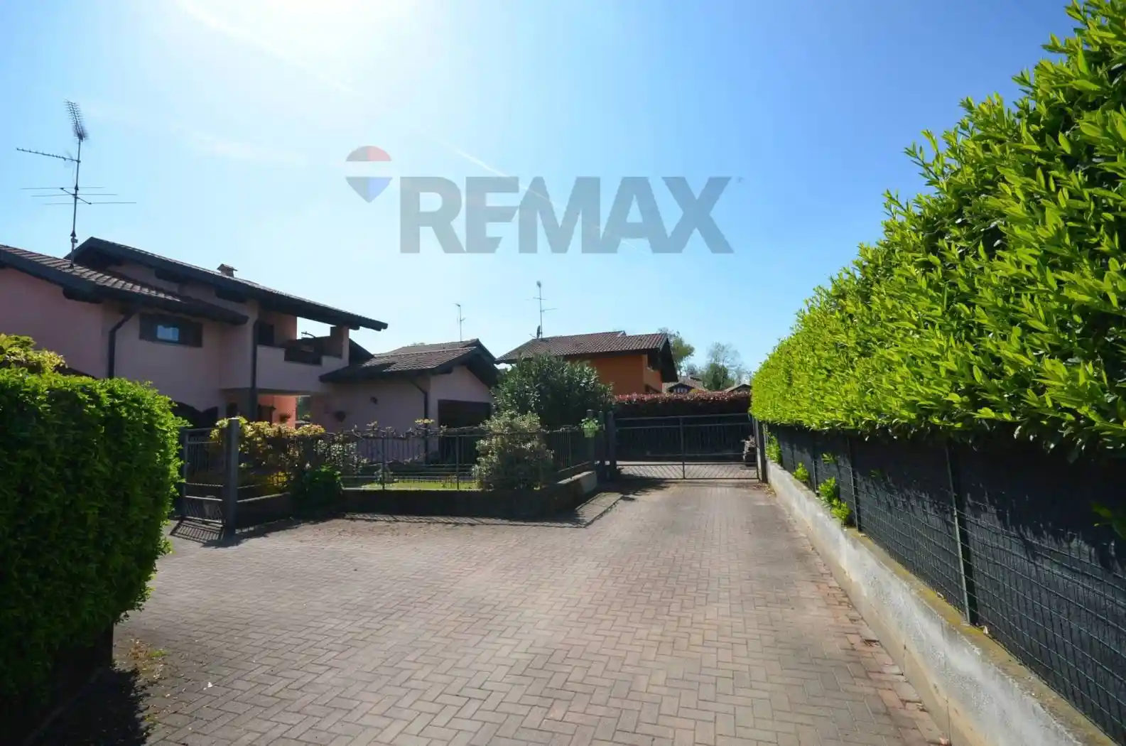 Villetta a schiera in vendita a Pombia
