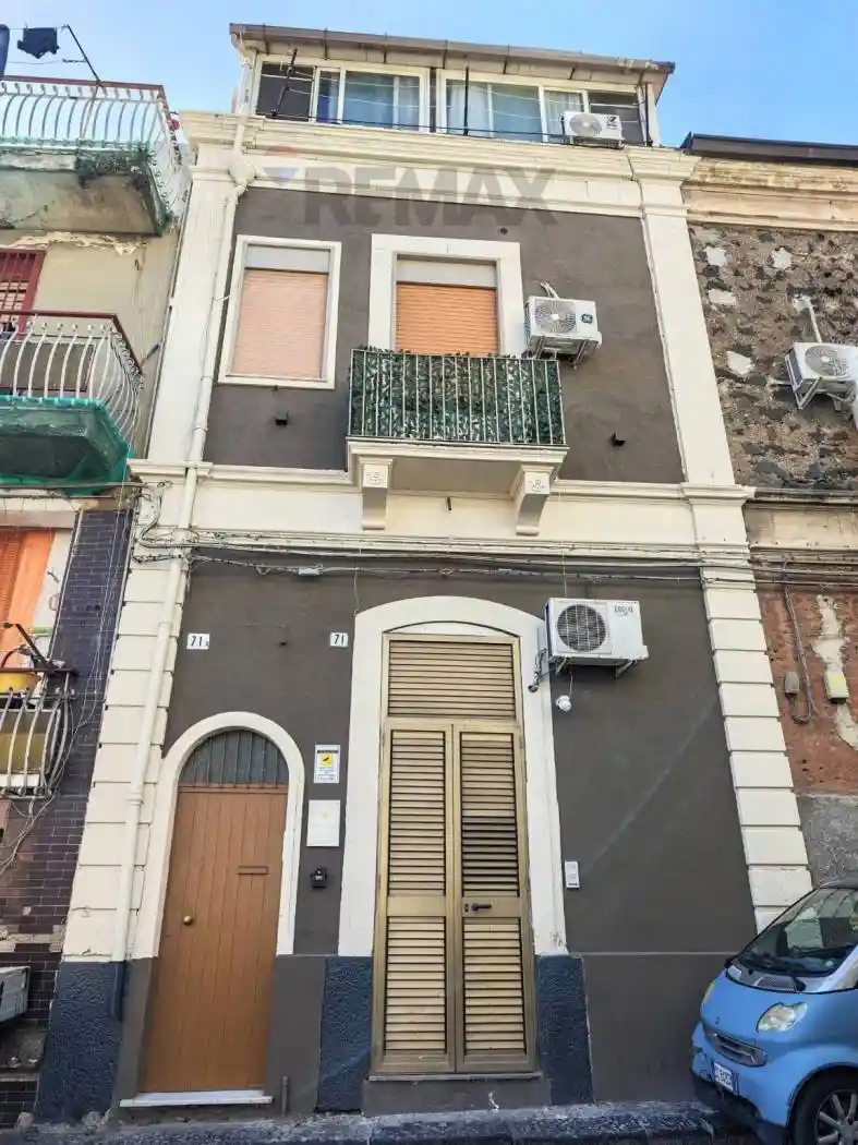 Appartamento in vendita a Catania