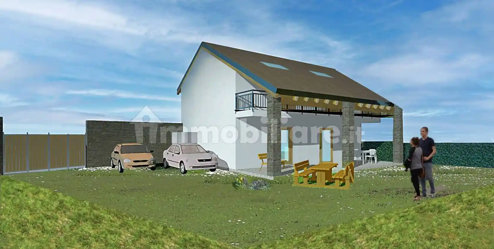 Villa in vendita a Fogliano Redipuglia