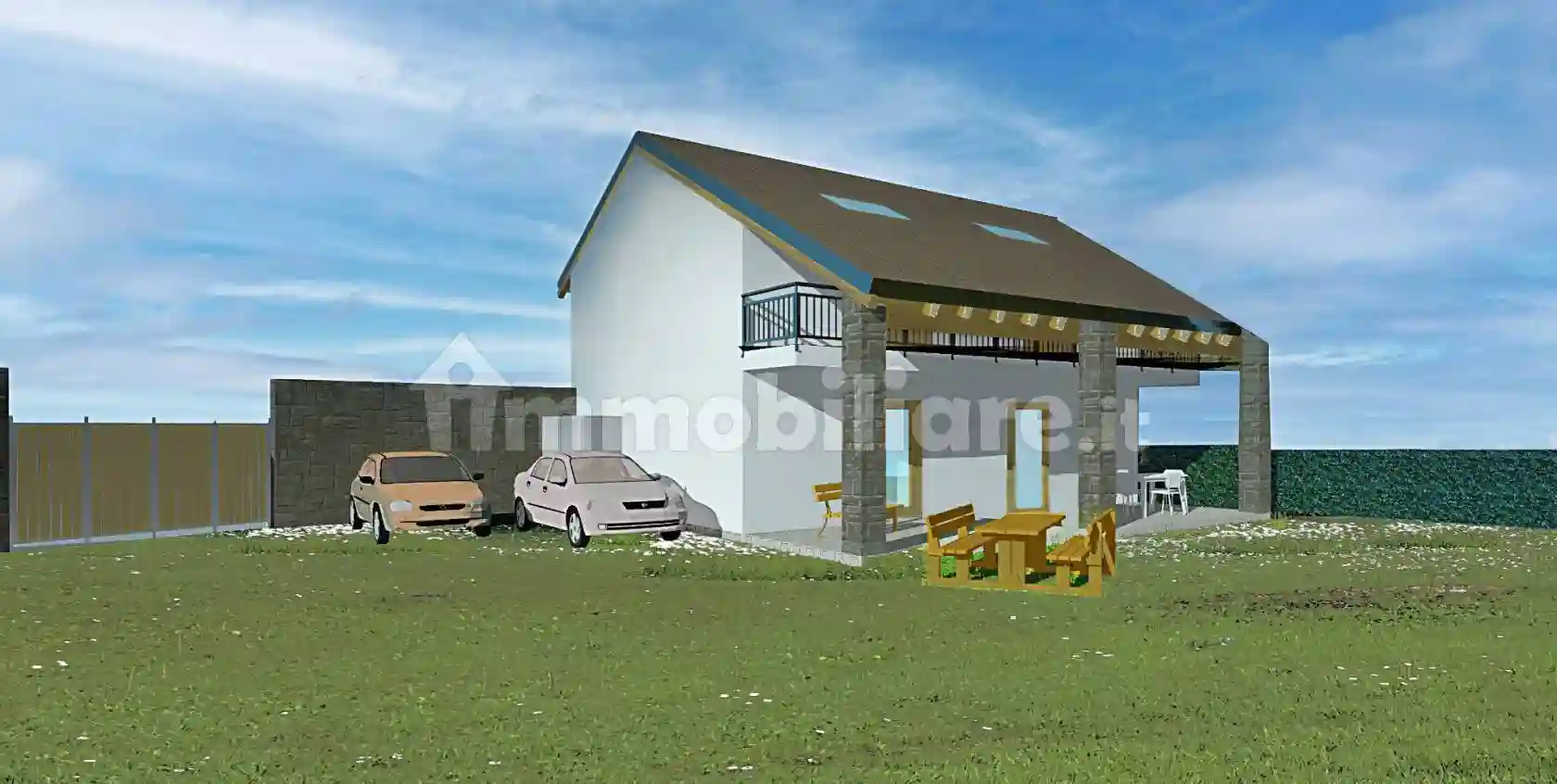 Villa - foto 2
