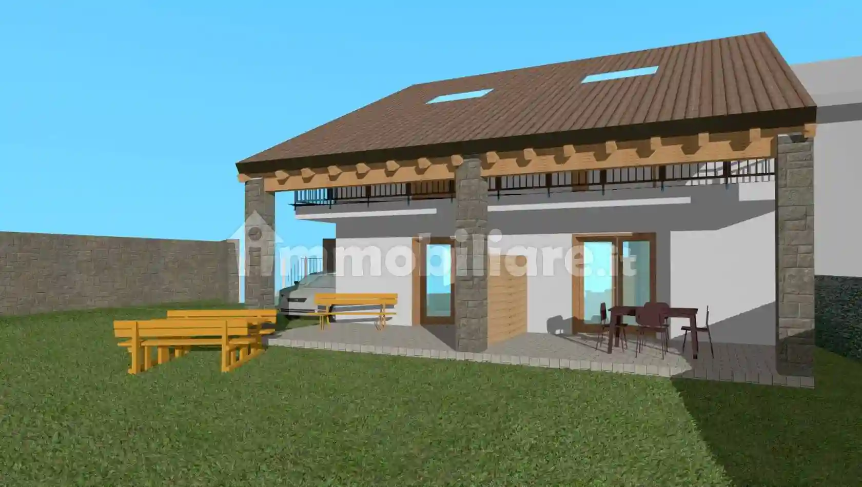 Villa - foto 3
