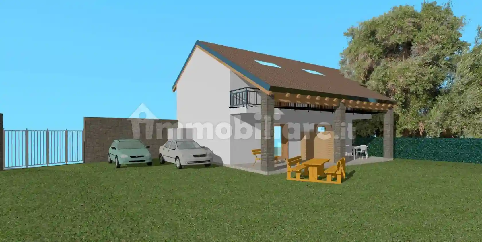 Villa - foto 4