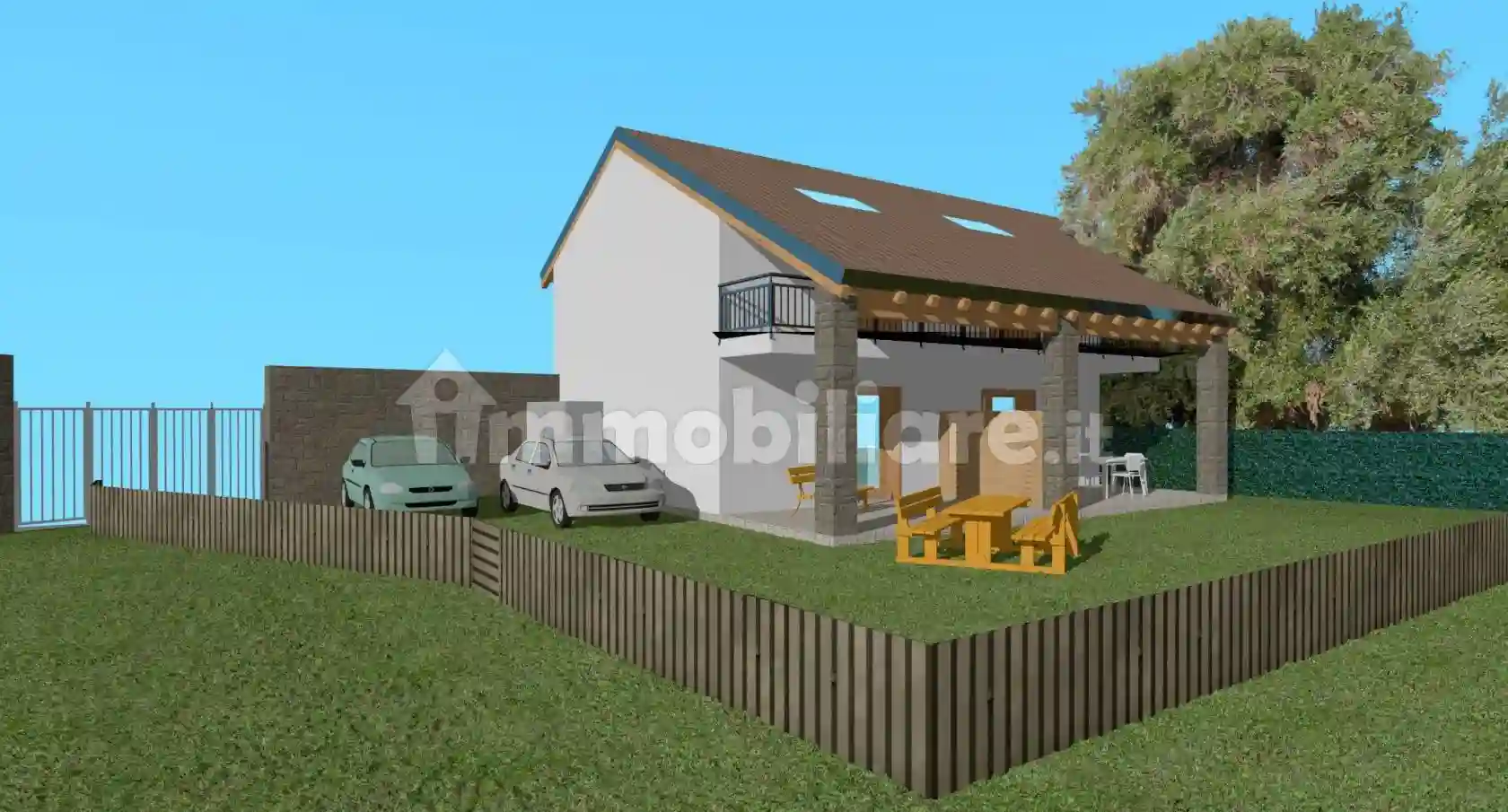 Villa - foto 5