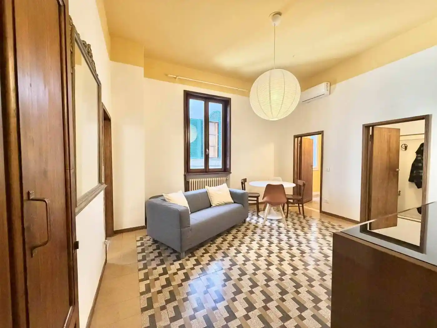 Appartamento in affitto a Pistoia
