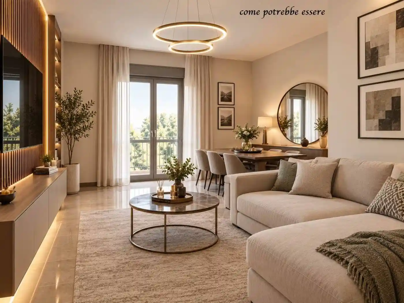 Appartamento in vendita a San Cesario di Lecce