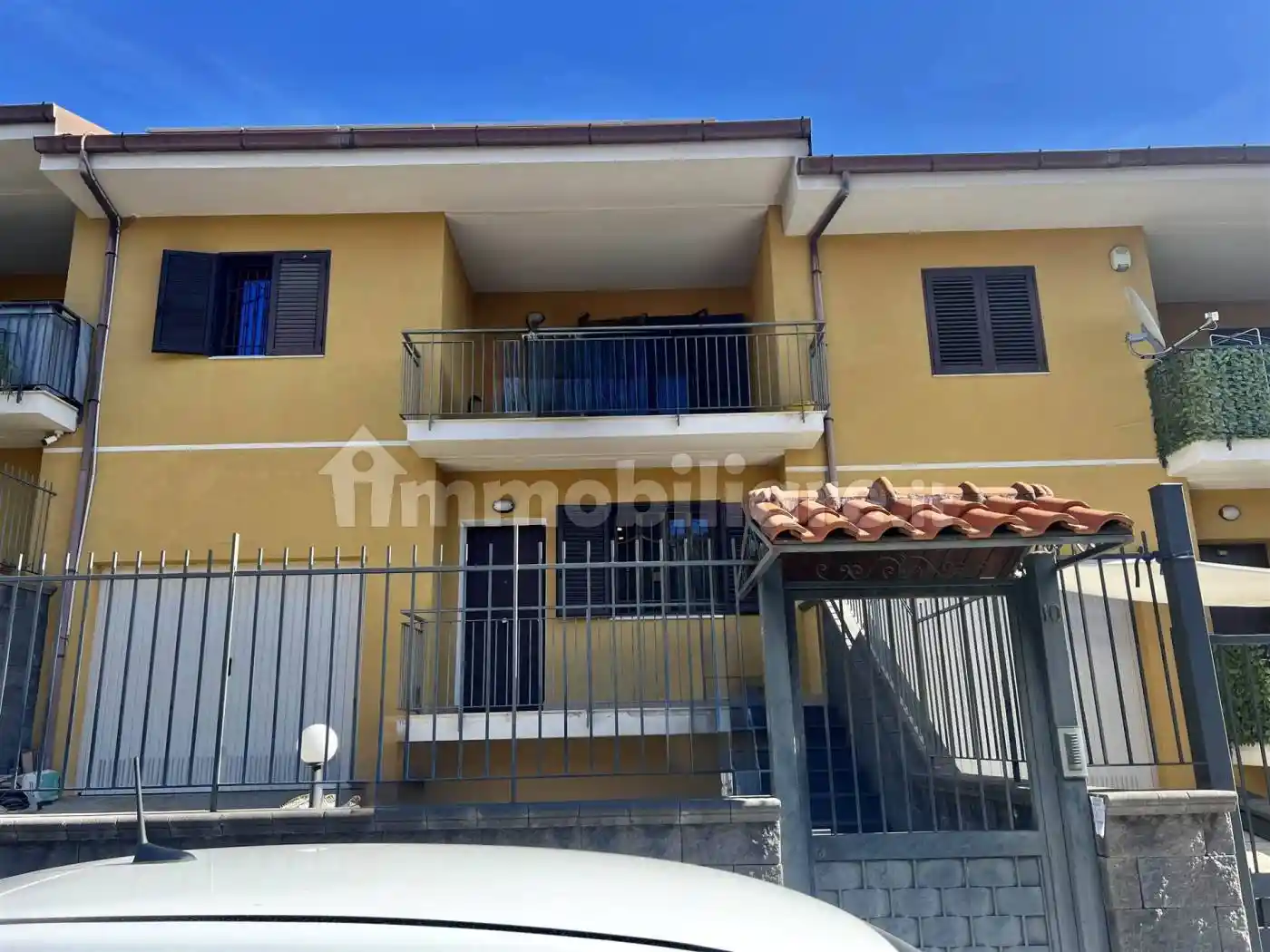 Villetta a schiera in vendita a Misterbianco