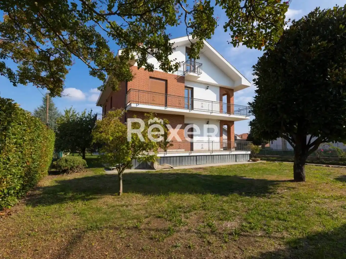 Villa in vendita a Orbassano