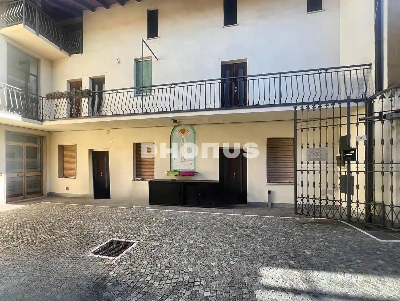 Appartamento in affitto a Villa d'Adda