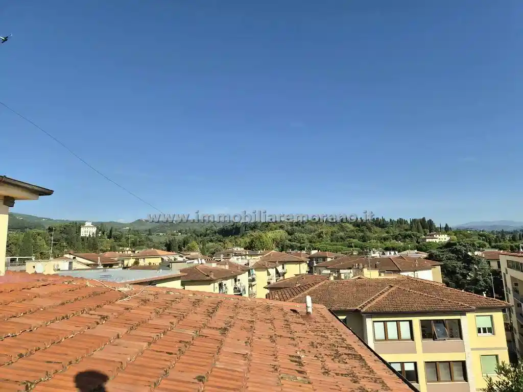Attico - Mansarda in vendita a Firenze