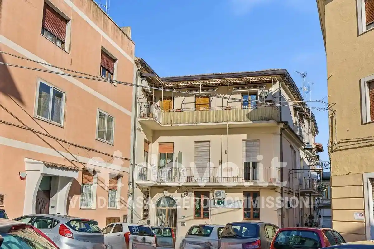 Appartamento in vendita a Catanzaro