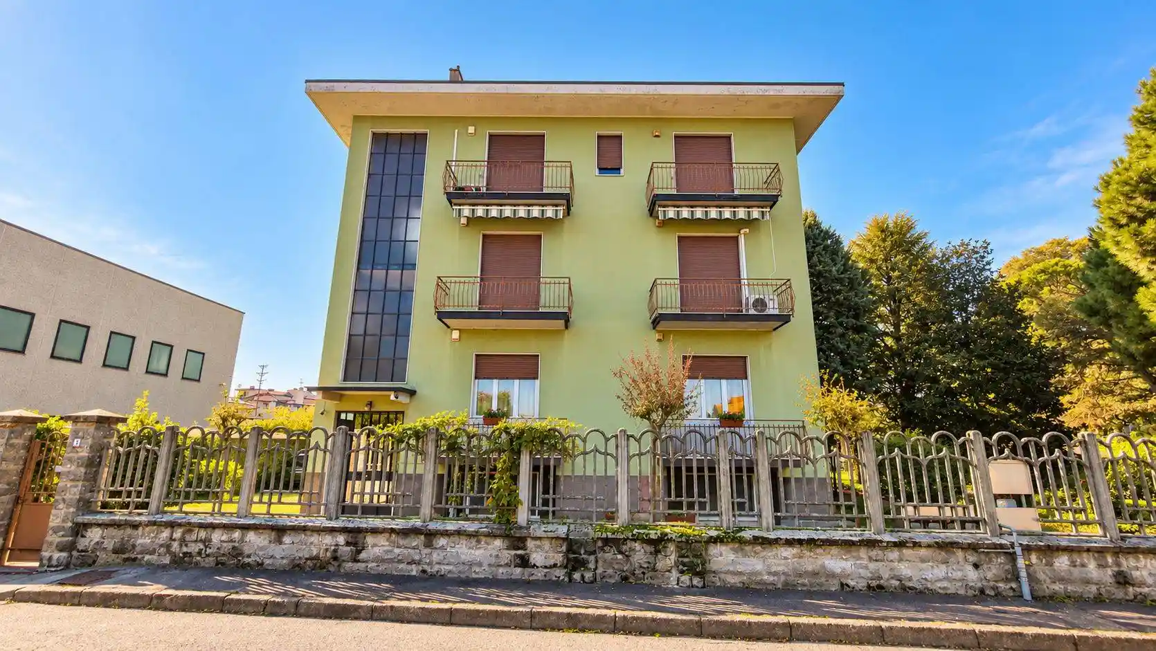 Appartamento in vendita a San Giorgio Su Legnano