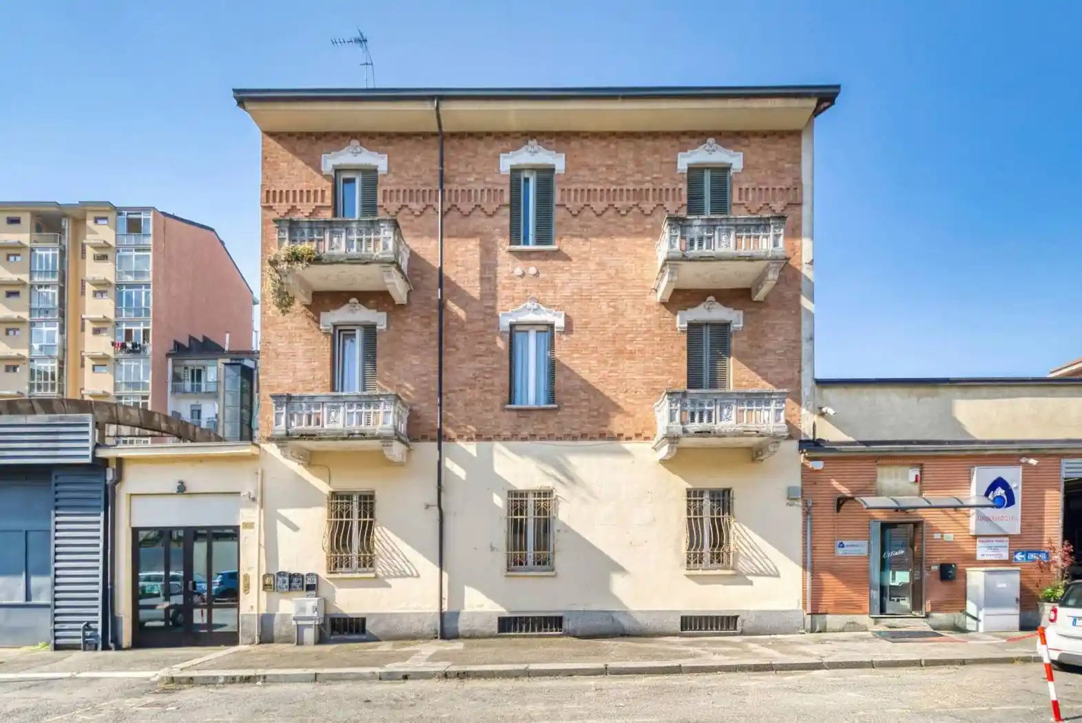 Appartamento in vendita a Torino