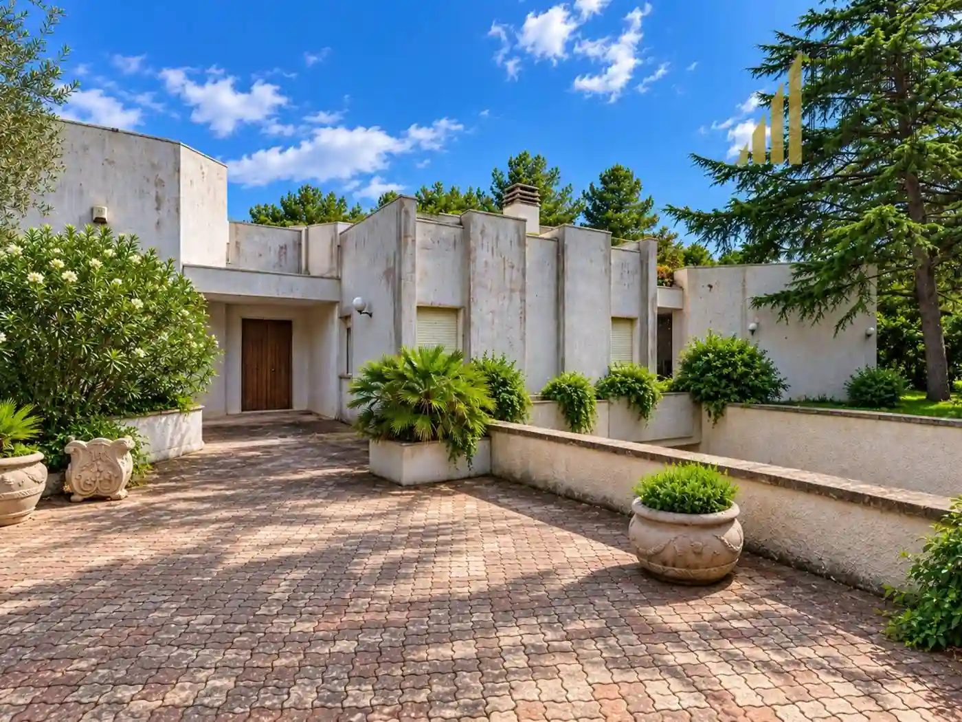 Villa - foto 2