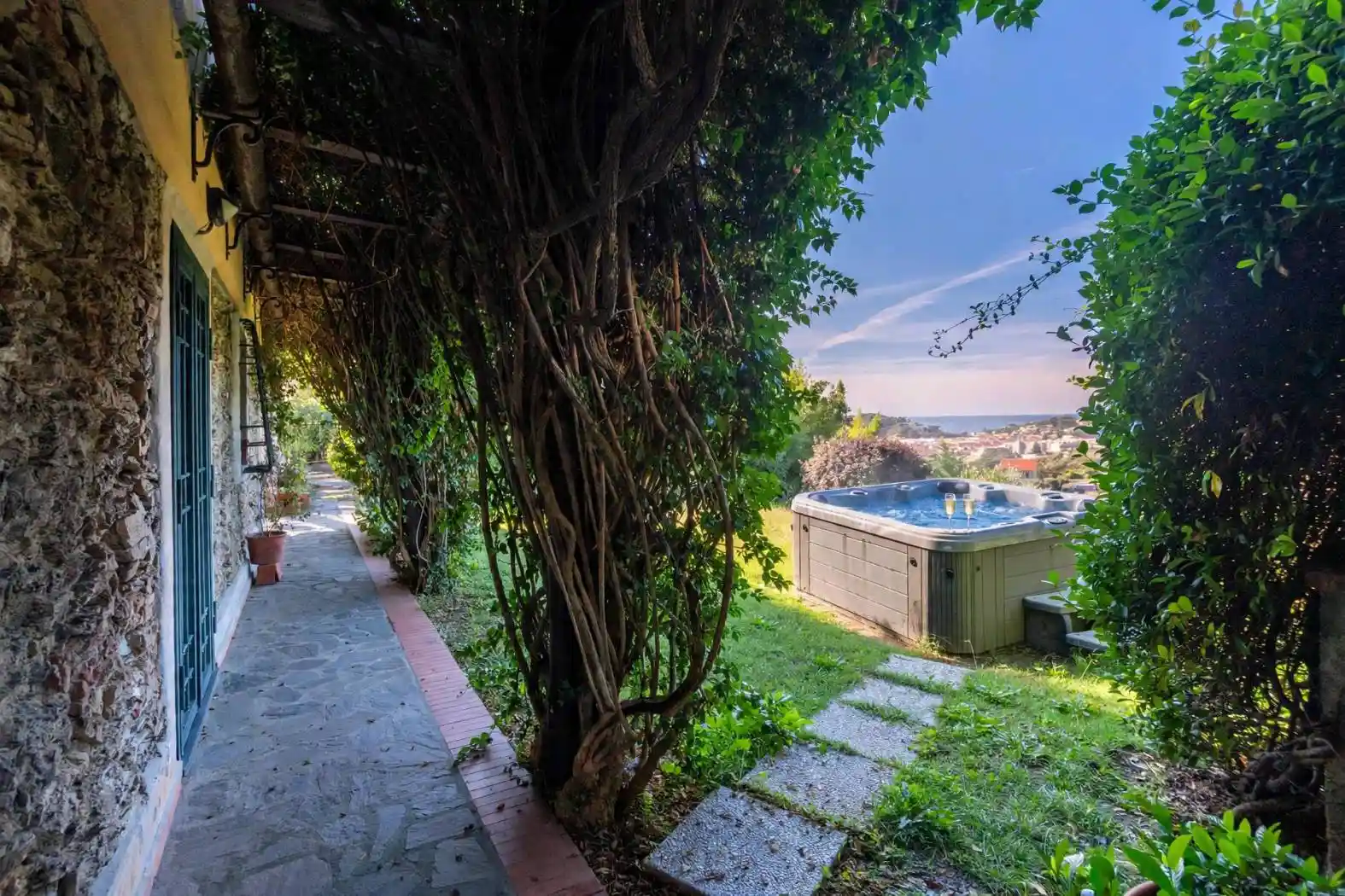 Villa in vendita a Sestri Levante