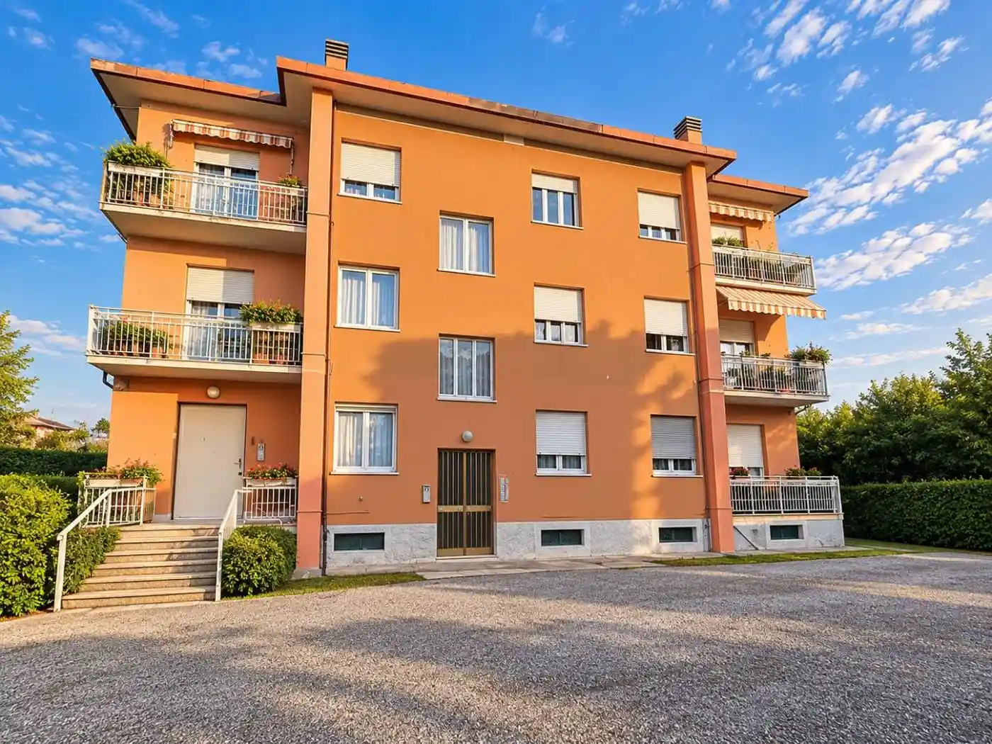 Appartamento in vendita a Pumenengo