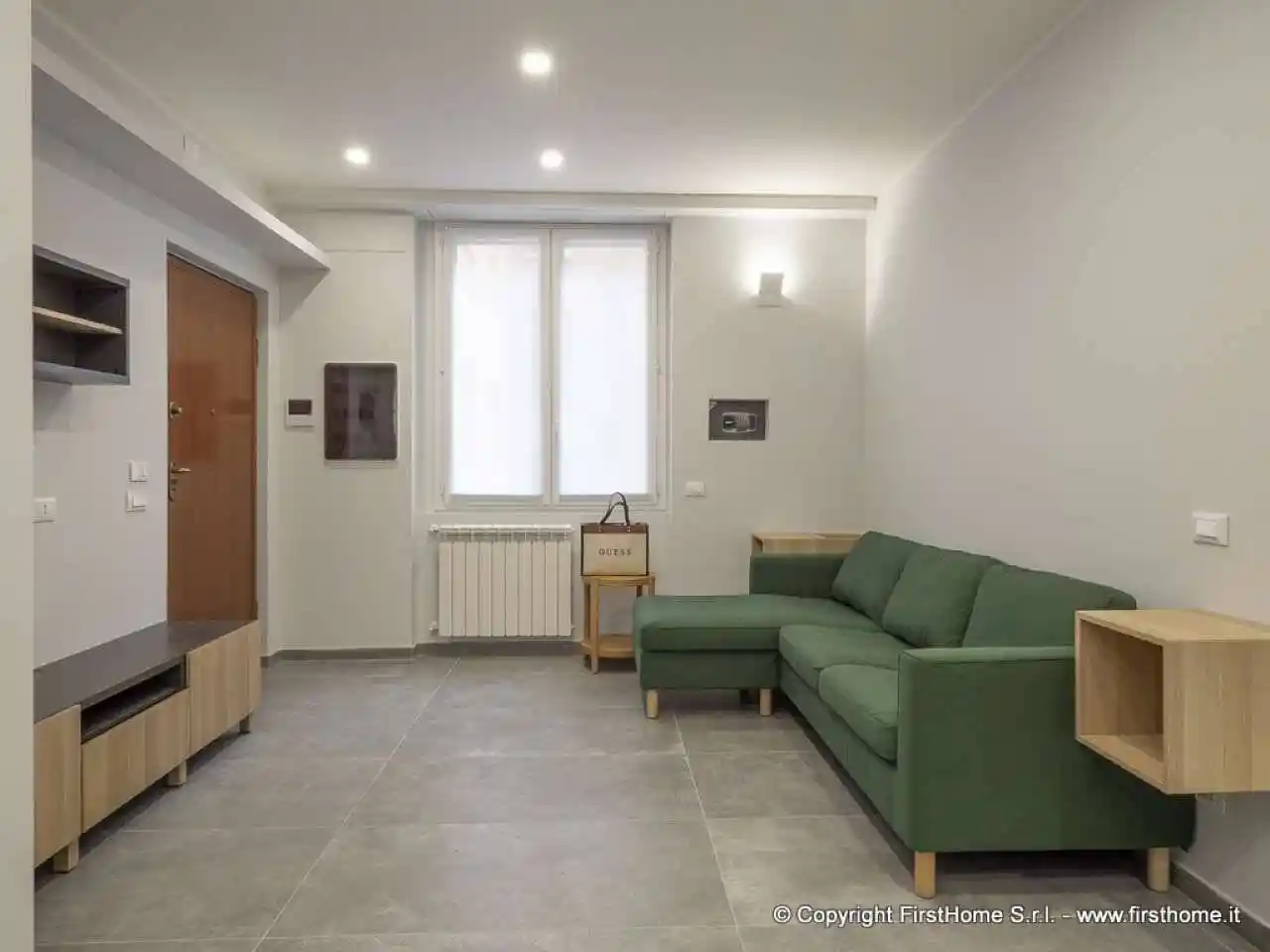 Appartamento in affitto a Milano