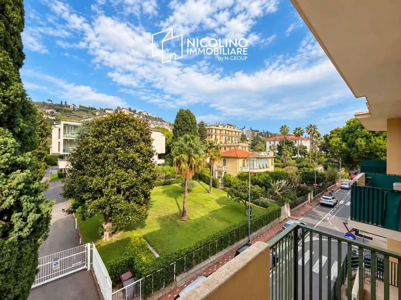 Appartamento in vendita a Bordighera