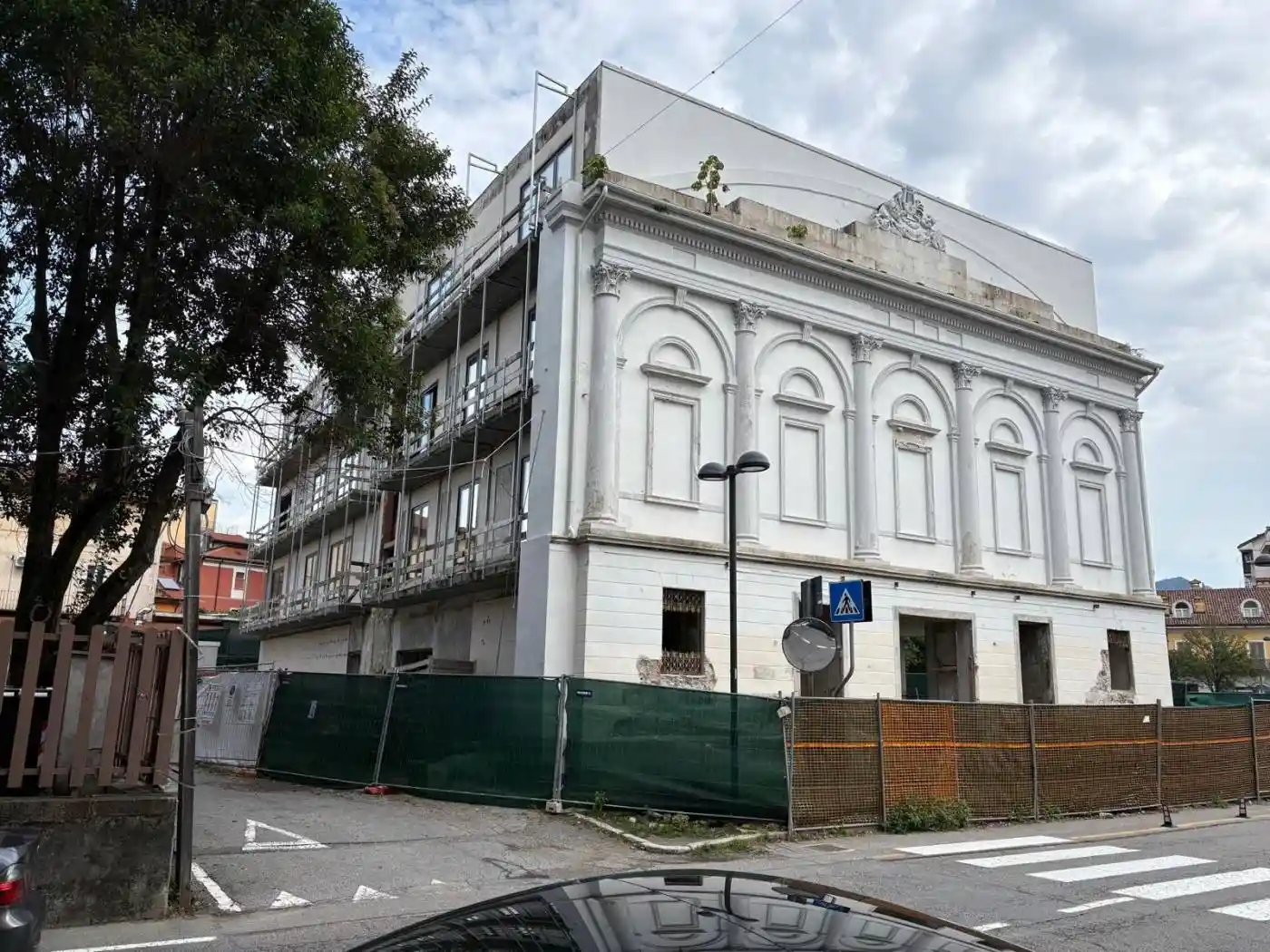 Palazzo - Edificio in vendita a Verbania