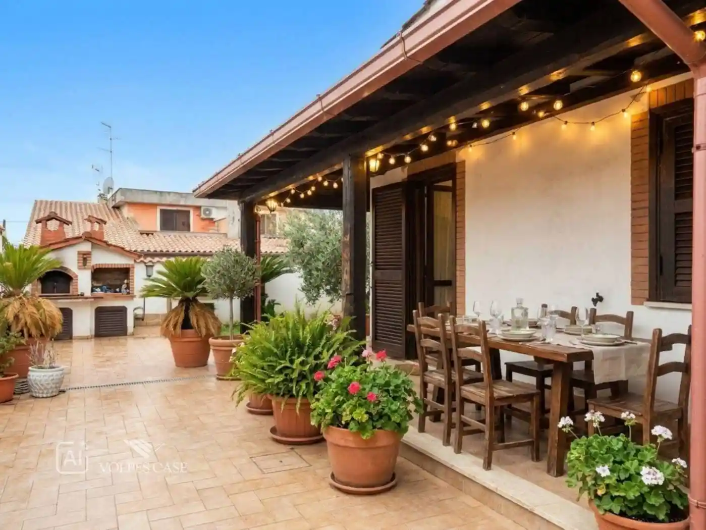 Villa in vendita a Ardea