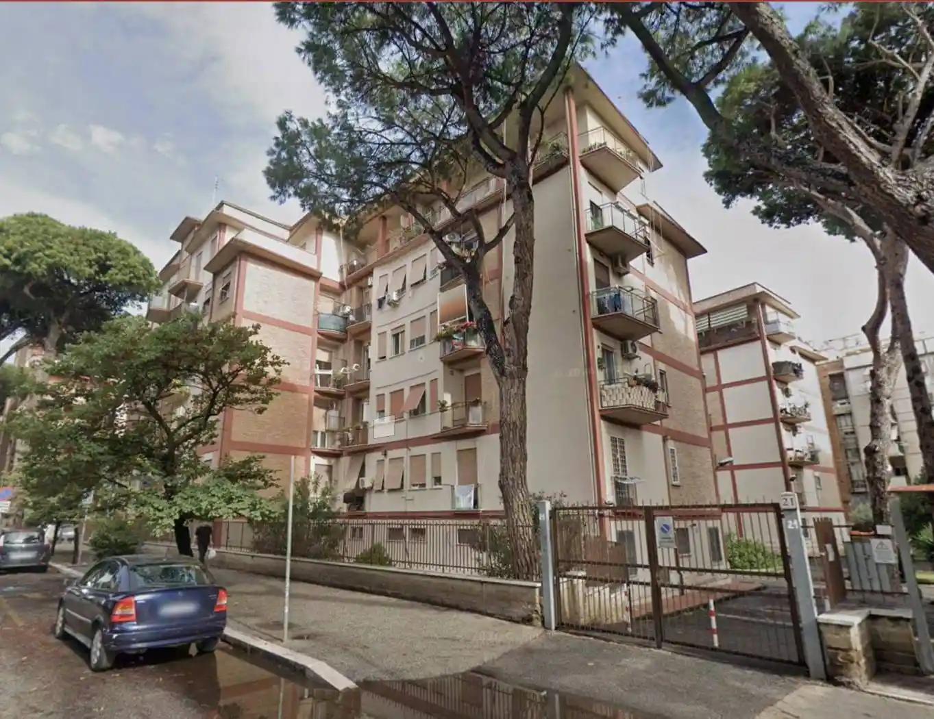 Appartamento in vendita a Roma