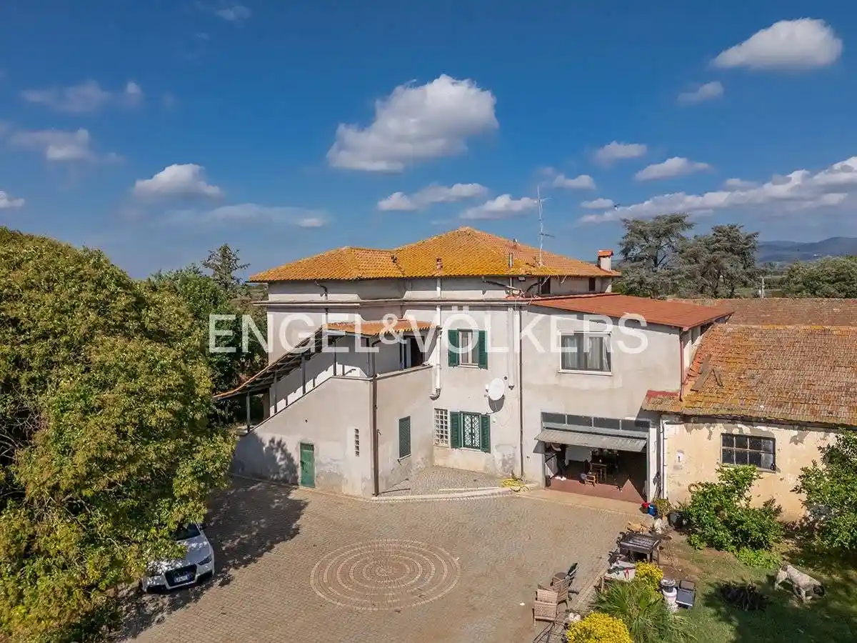 Rustico - Casale in vendita a Velletri