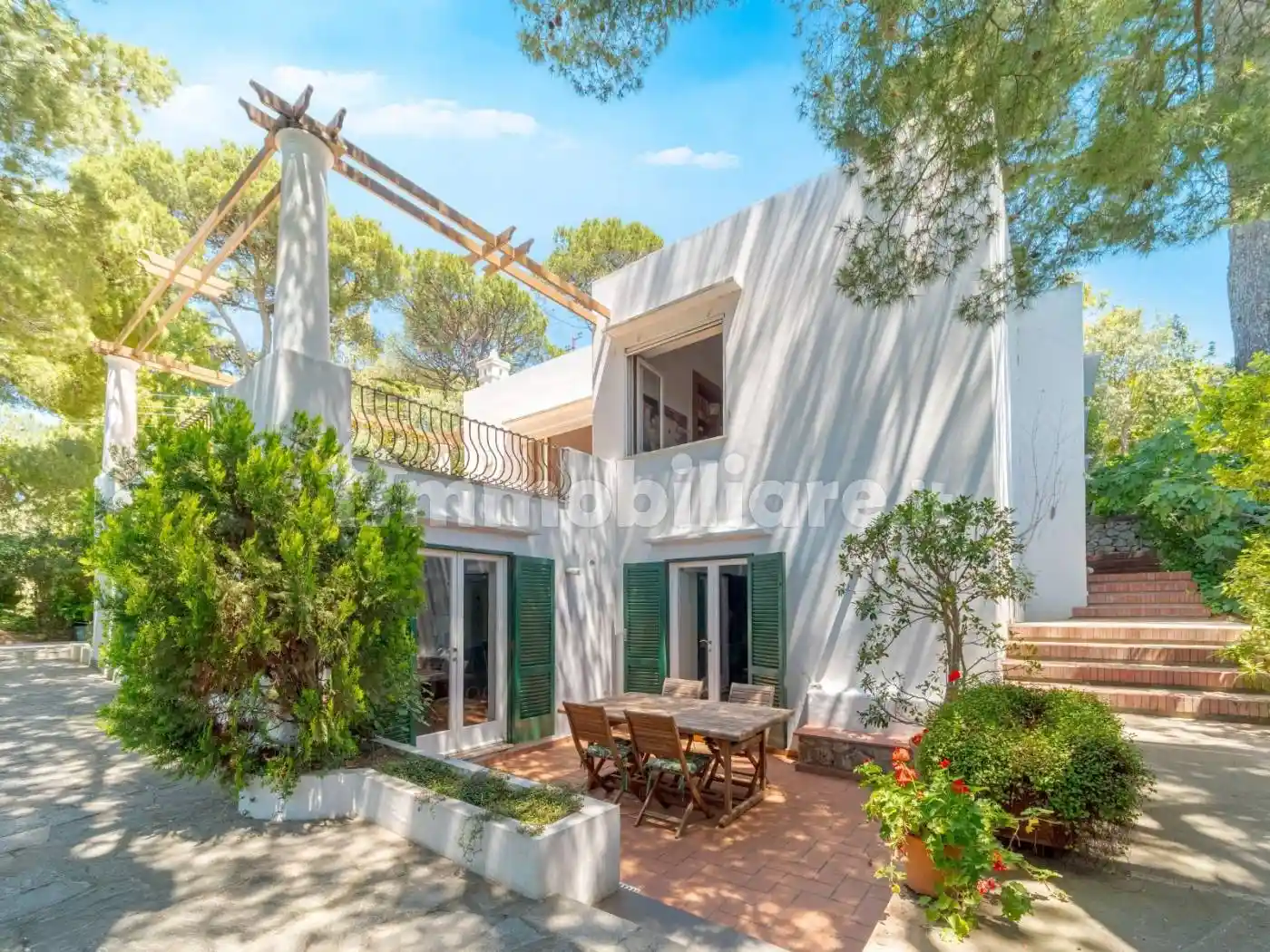 Villa in vendita a Anacapri
