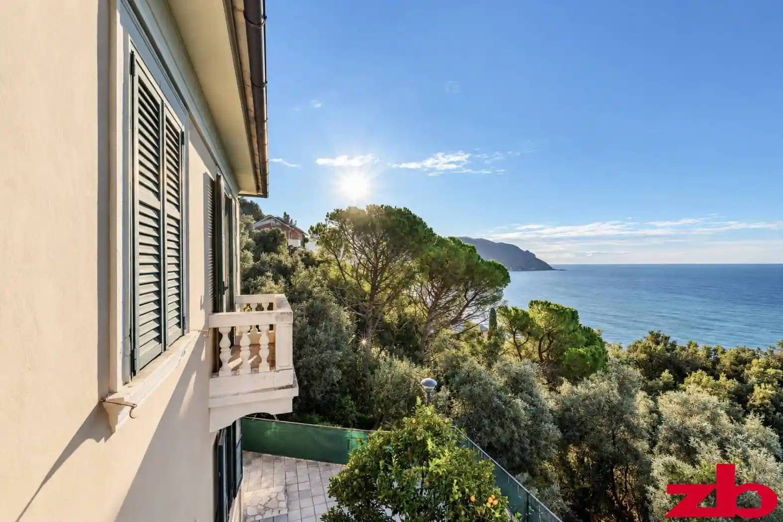 Villa in vendita a Sori