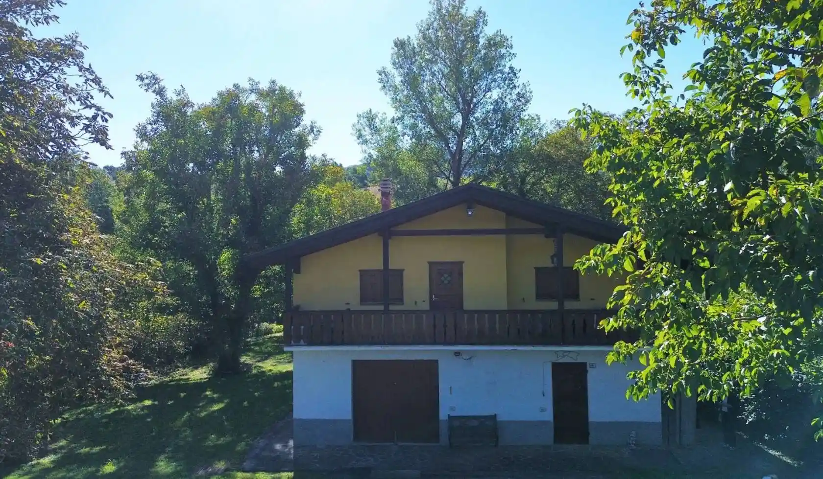 Villa in vendita a Castelnovo Ne' Monti