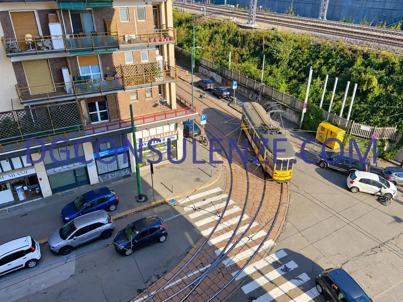 Appartamento in affitto a Milano