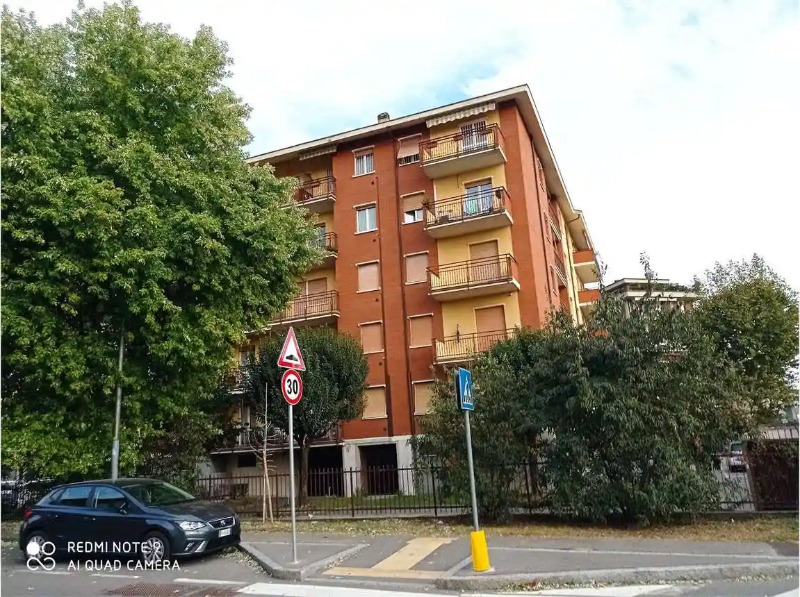 Appartamento in affitto a Bergamo
