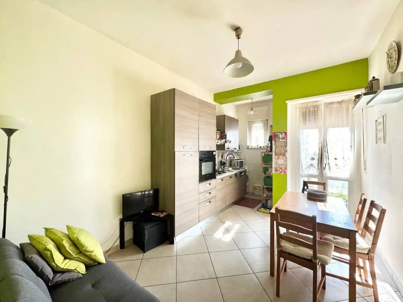 Appartamento in vendita a Grugliasco
