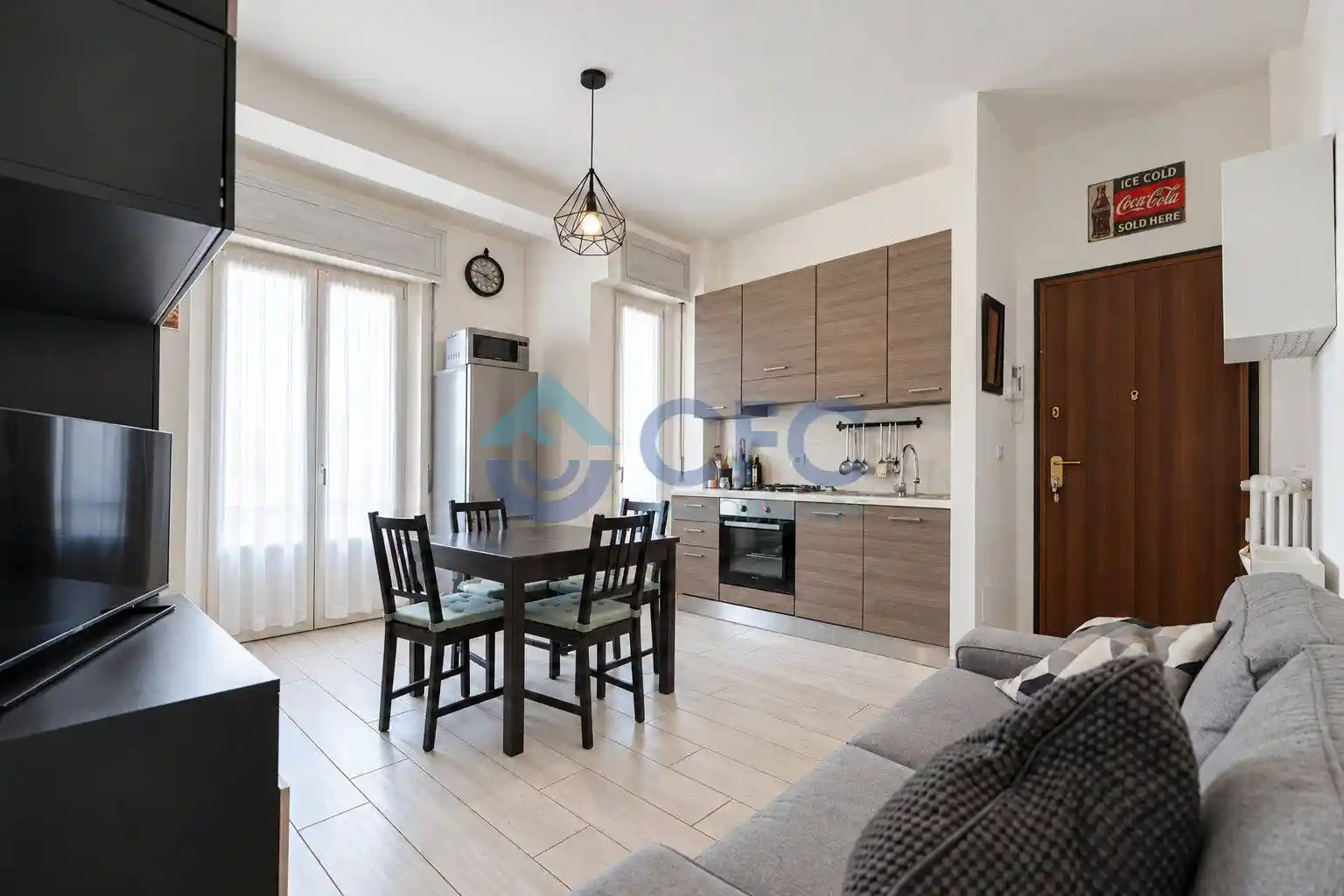 Appartamento in vendita a Milano