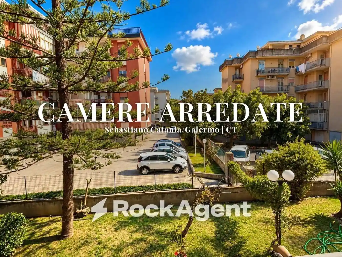 Appartamento in affitto a Catania