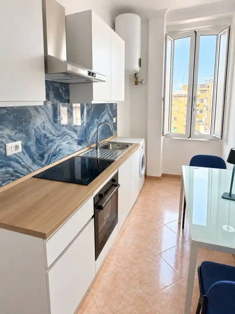 Appartamento in affitto a Roma