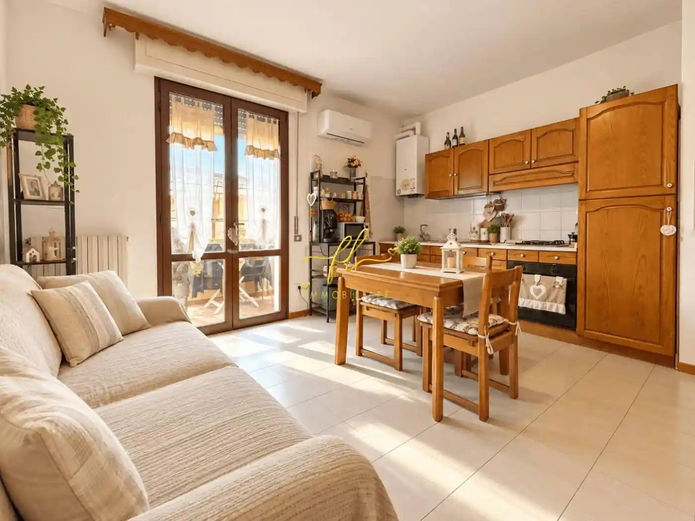 Appartamento in vendita a Cecina