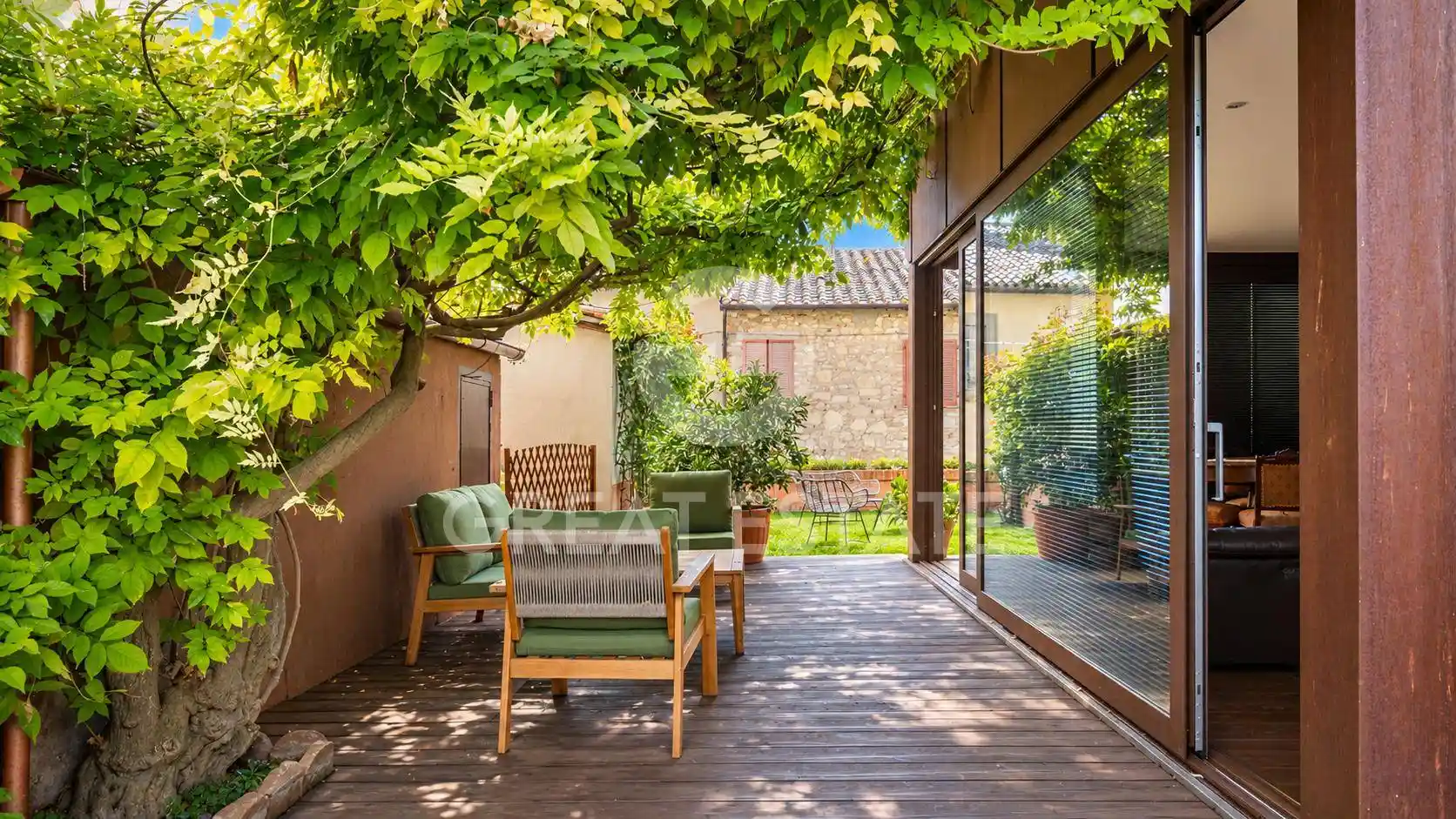 Rustico - Casale in vendita a Castiglione del Lago