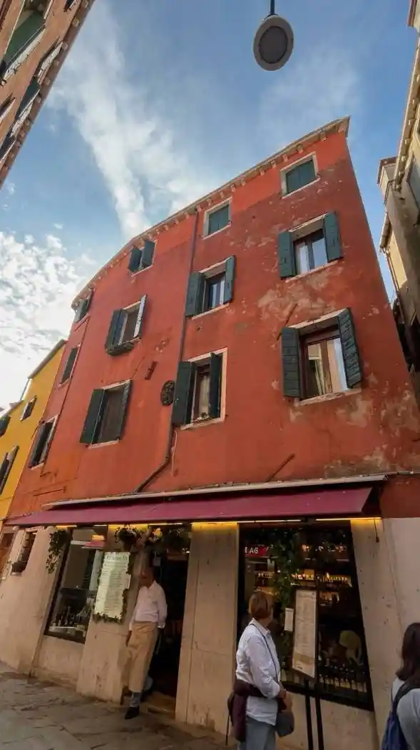 Casa indipendente in vendita a Venezia
