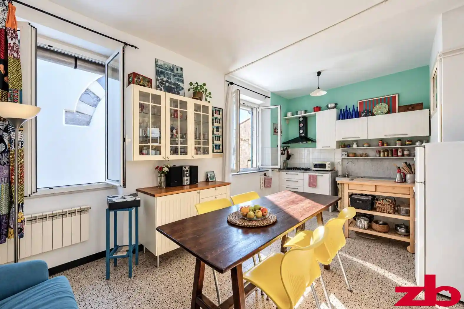 Appartamento in vendita a Genova