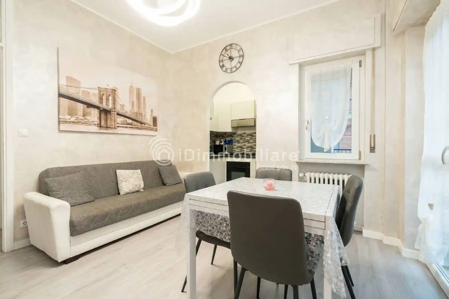 Appartamento in vendita a Torino