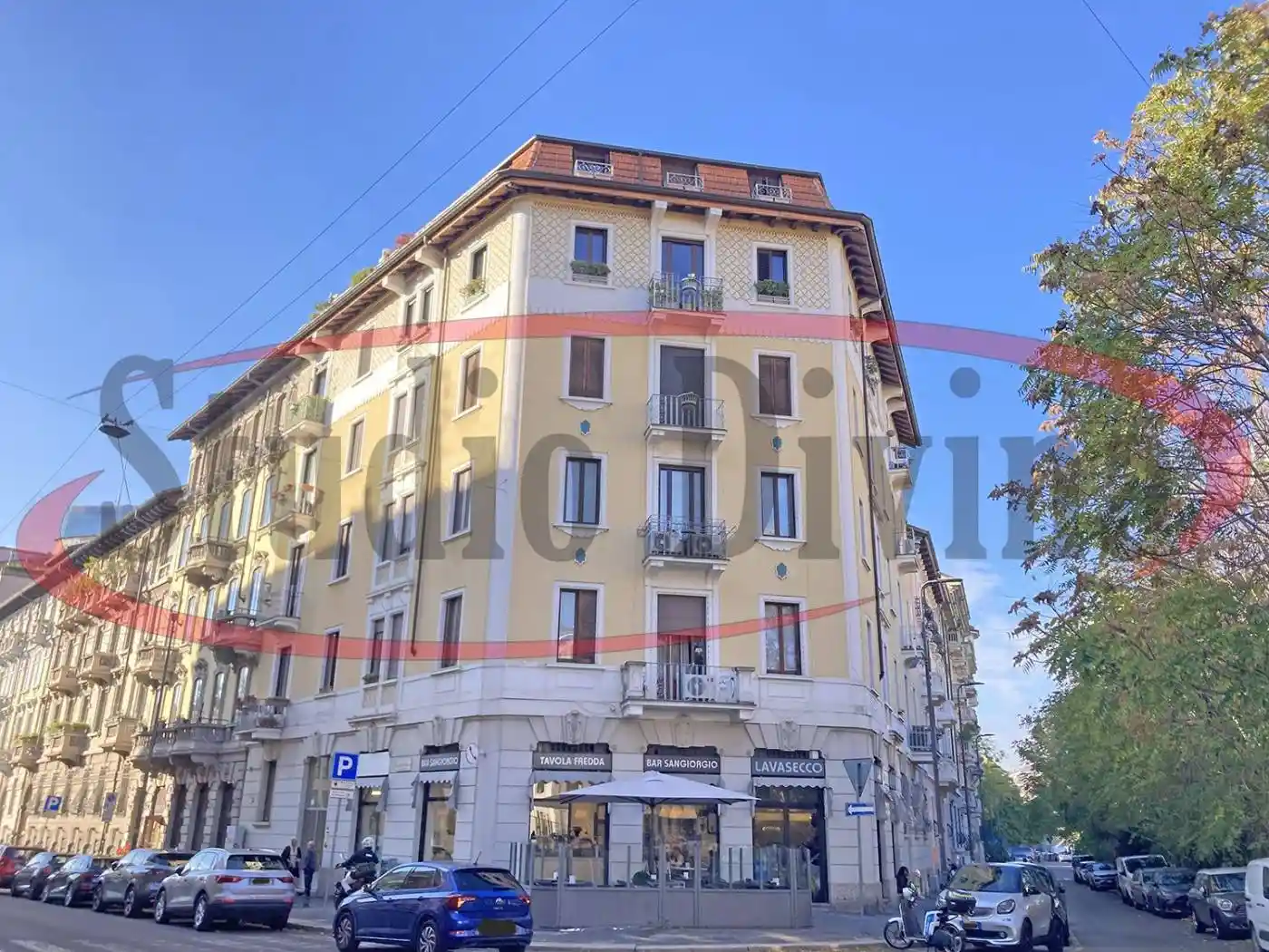 Appartamento in affitto a Milano