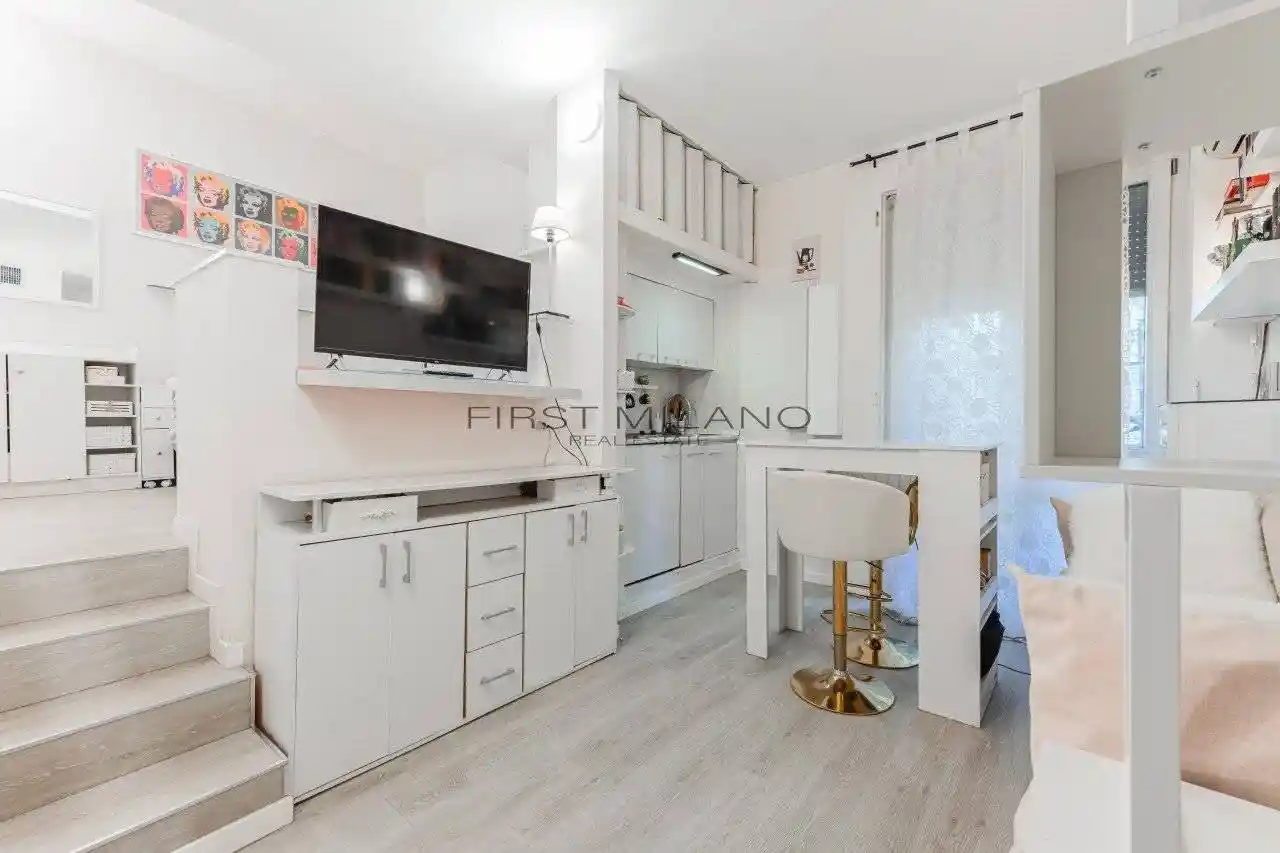 Appartamento in vendita a Milano