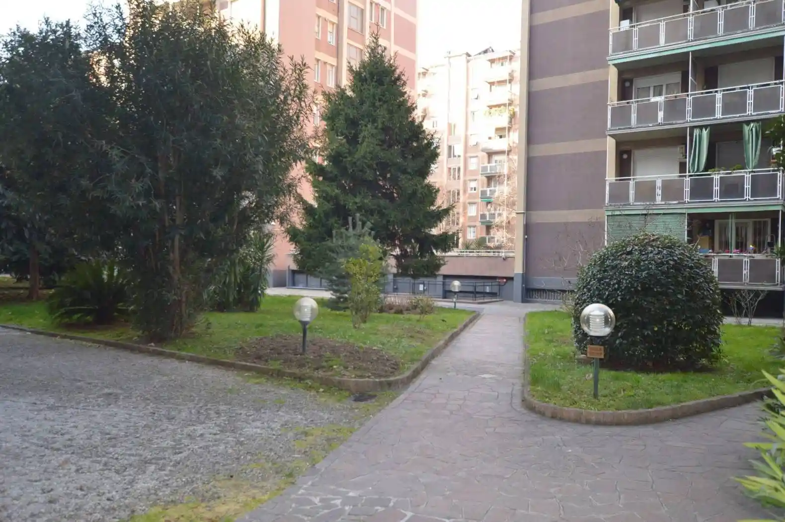 Appartamento in affitto a Milano