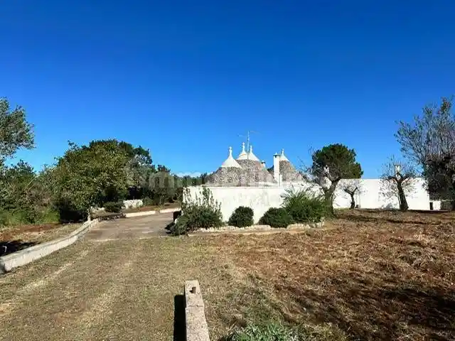 Villa in affitto a Castellana Grotte