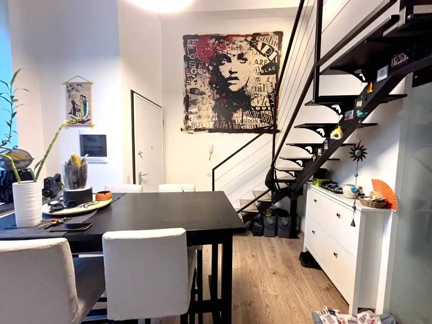 Loft in affitto a Milano
