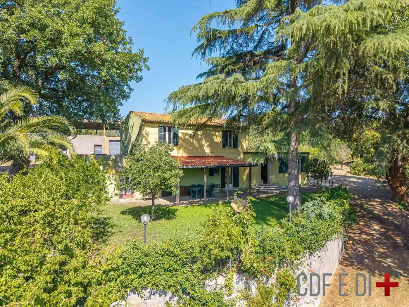 Villa in vendita a Tuscania